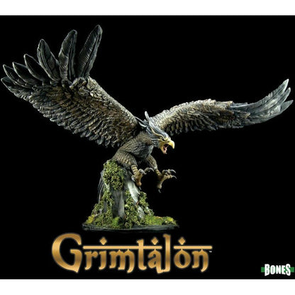 Image of Dark Heaven Bones GrimTalon The Roc Fantasy Miniature Set by Reaper Minis 77946