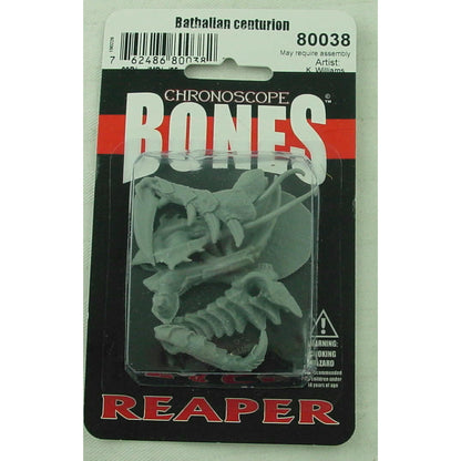 Image of Chronoscope Bones Bathalian Centurion by Reaper Miniatures RPR80038