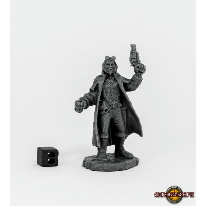 Image of Chronoscope Bones Wild West of Oz Lion by Reaper Miniatures RPR80058