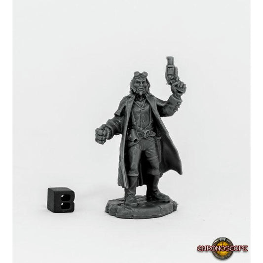 Image of Chronoscope Bones Wild West of Oz Lion by Reaper Miniatures RPR80058