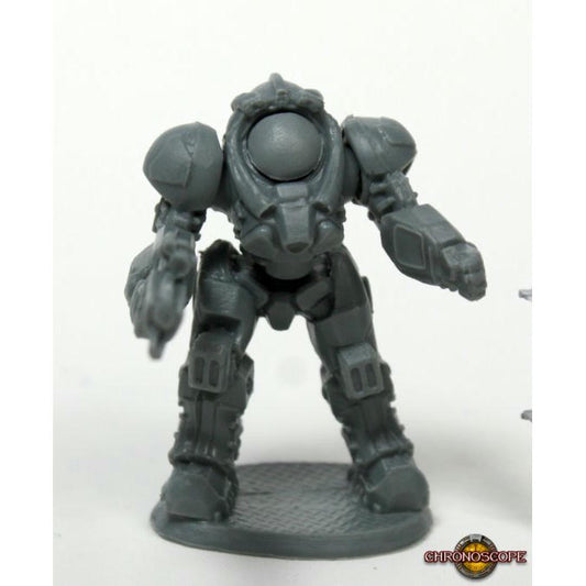 Image of Chronoscope Blackstar Corsair Alpha Miniature by Reaper Miniatures RPR80076
