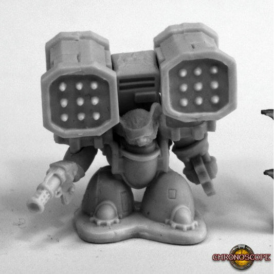 Image of Chronoscope Space Mousling Heavy Miniature by Reaper Miniatures RPR80085