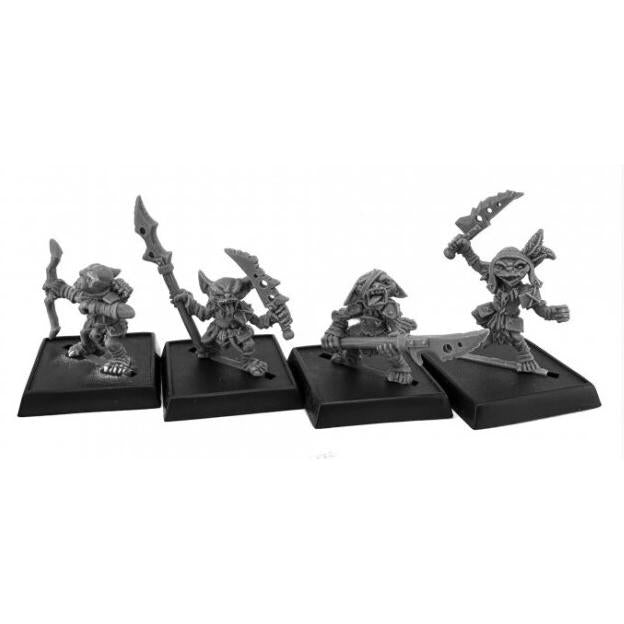 Image of Pathfinder: Goblin Warriors (4)