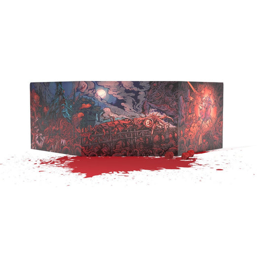 Image of Heart RPG: The City Beneath - GM Screen