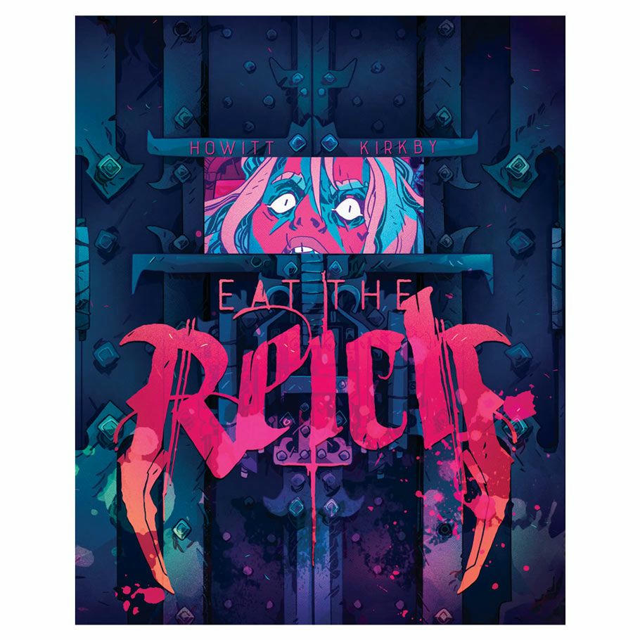 Image of Eat the Reicht Horror Rolepalying Game RPG RRD070120