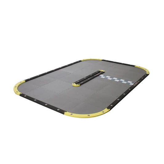Image of RCP Tracks Mini Z 50cm Short Oval (Grey Edition)