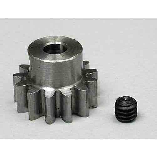 Image of 13 Tooth 32 Pitch Pinion Gear -E-Maxx & Other 13T 32P 3.17mm Bore RRP0130