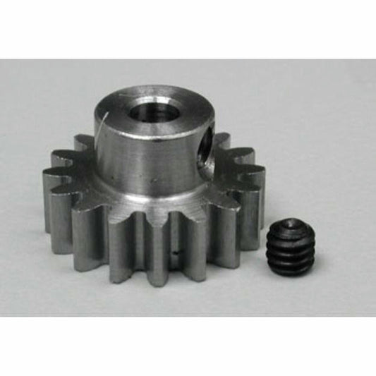Image of 16 Tooth 32 Pitch Steeel Pinion Gear 16T 32P by Robinson Racing 0160 3.2mm bore