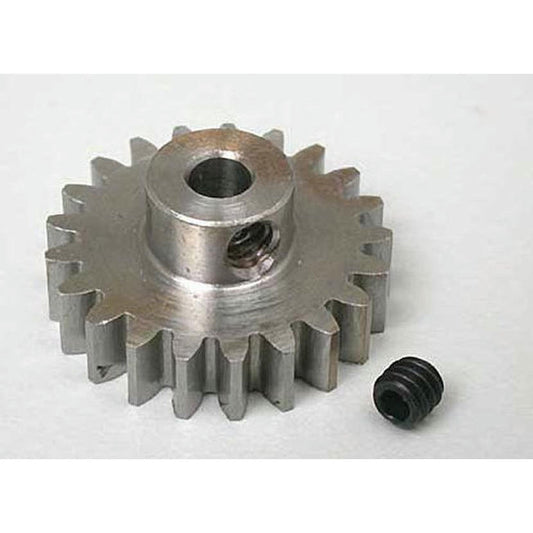 Image of 21 Tooth 32 Pitch Pinion Gear (Fits 1/8 or 3.2mm motor shafts) RRP0210
