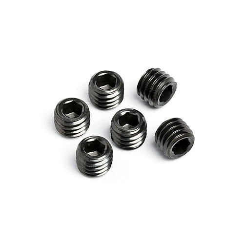 Image of 5-40 Replacement Pinion Gear Set Screws (6pcs) RRP1001