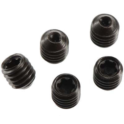 Image of 3X3mm Set Screws for T-6 Driver (5pcs)