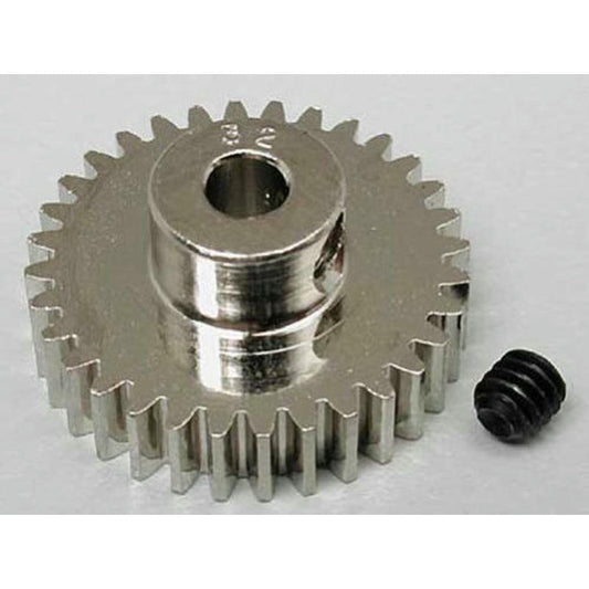 Image of 32 Tooth 48 Pitch Pinion Gear by Robinson Racing RRP1032 32T 48P fits 1/8 Shaft