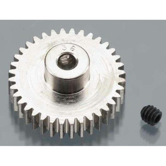 Image of Robinson Racing 36 Tooth 48 Pitch Pinion Gear RRP1036 36T 48P 3.2mm Bore