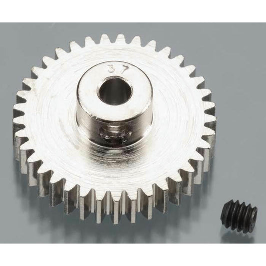 Image of Robinson Racing 37 Tooth 48 Pitch Pinion Gear RRP1037 37T 48P 3.2mm Bore