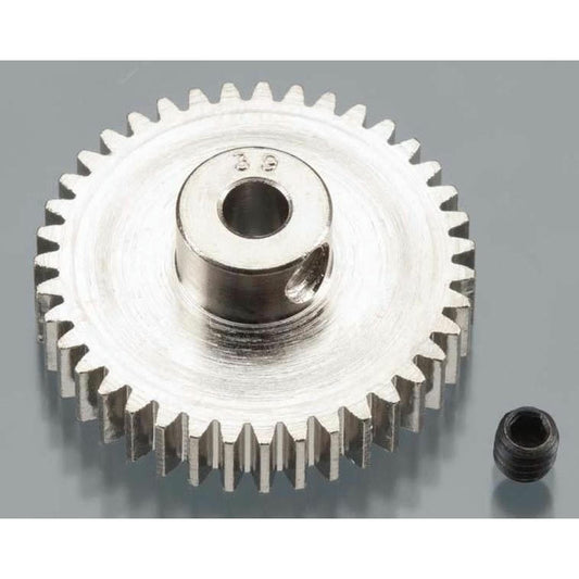 Image of Robinson Racing 39 Tooth 48 Pitch Pinion Gear RRP1039 39T 48P 3.2mm Bore