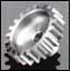 Image of 13T .6 MOD METRIC PINION GEAR