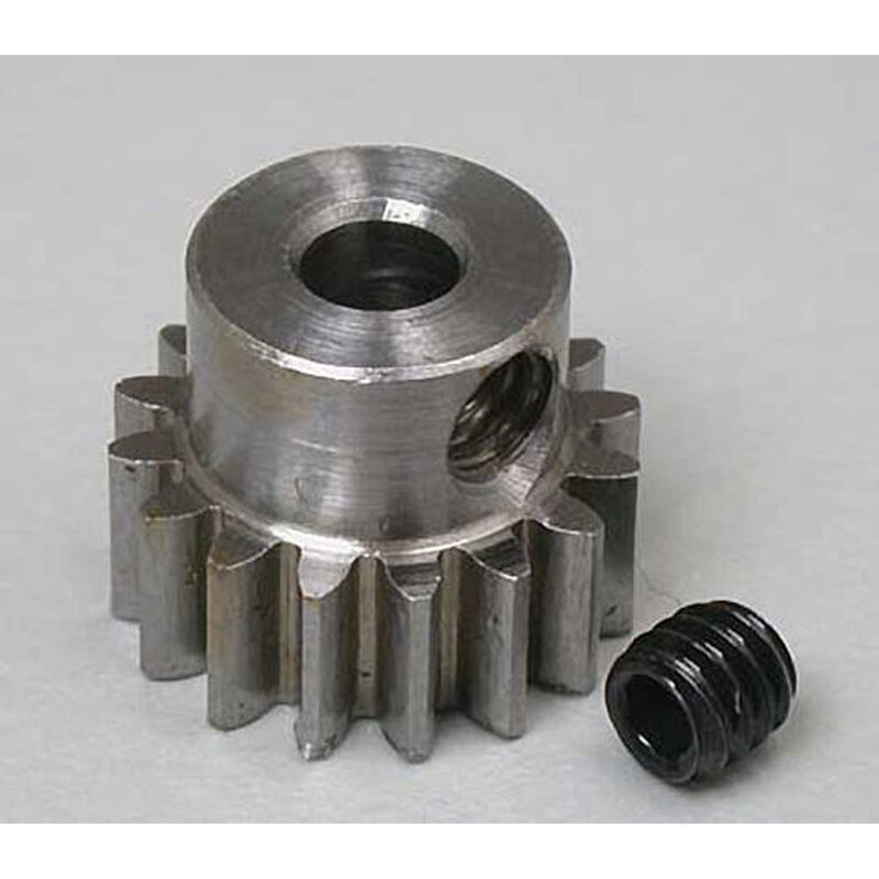 16T 0.6Mod Metric Pinion Gear