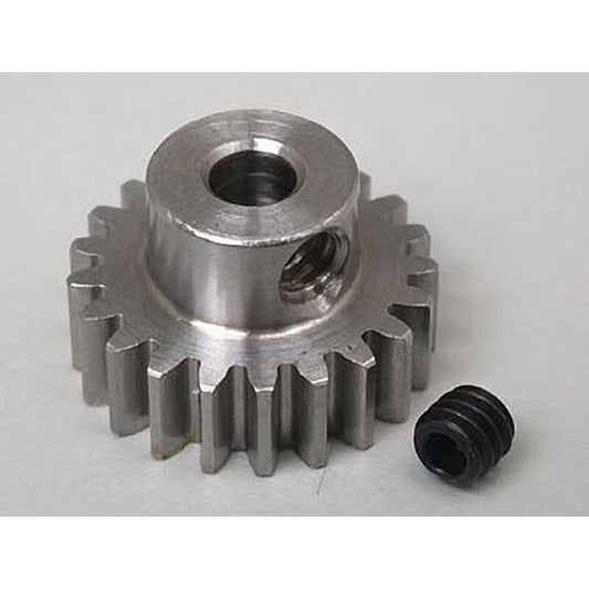21T 49P Metric Pinion Gear