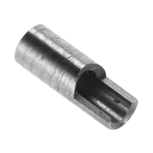Image of Single motor shaft sleeve alloy steel  1/8 inch to 2/mm