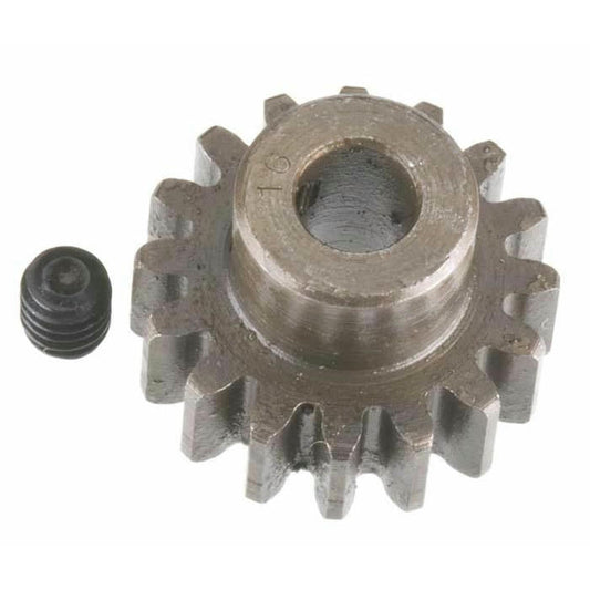 Image of 16T 1-Module Extra Hard Pinion Gear (5mm Bore) RRP1216