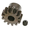 Image of EXTRA HARD 5M/M BORE (1.0 MODULE) PINION 21 TEETH