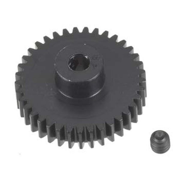 Image of Robinson Racing 37 Tooth 48 Pitch Pro Aluminum Pinion Gear RRP1331