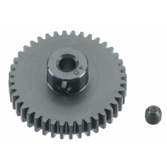 Image of 40 Tooth 48 Pitch Pro Aluminum Pinion Gear 40T Robinson Racing 1340 3.2mm Bore