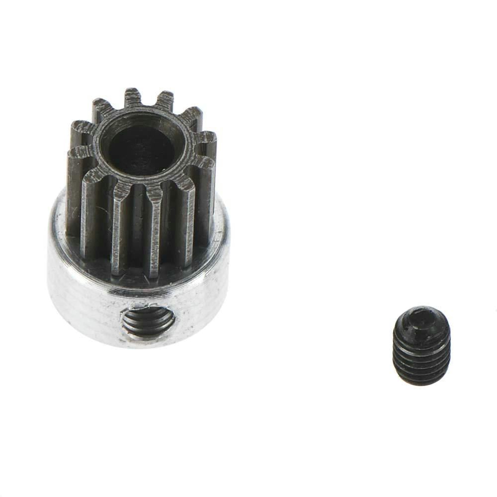 Image of Robinson Racing X-Hard 48P 12T Wide Absolute Pinion Gear RRP1412 3.2mm Bore