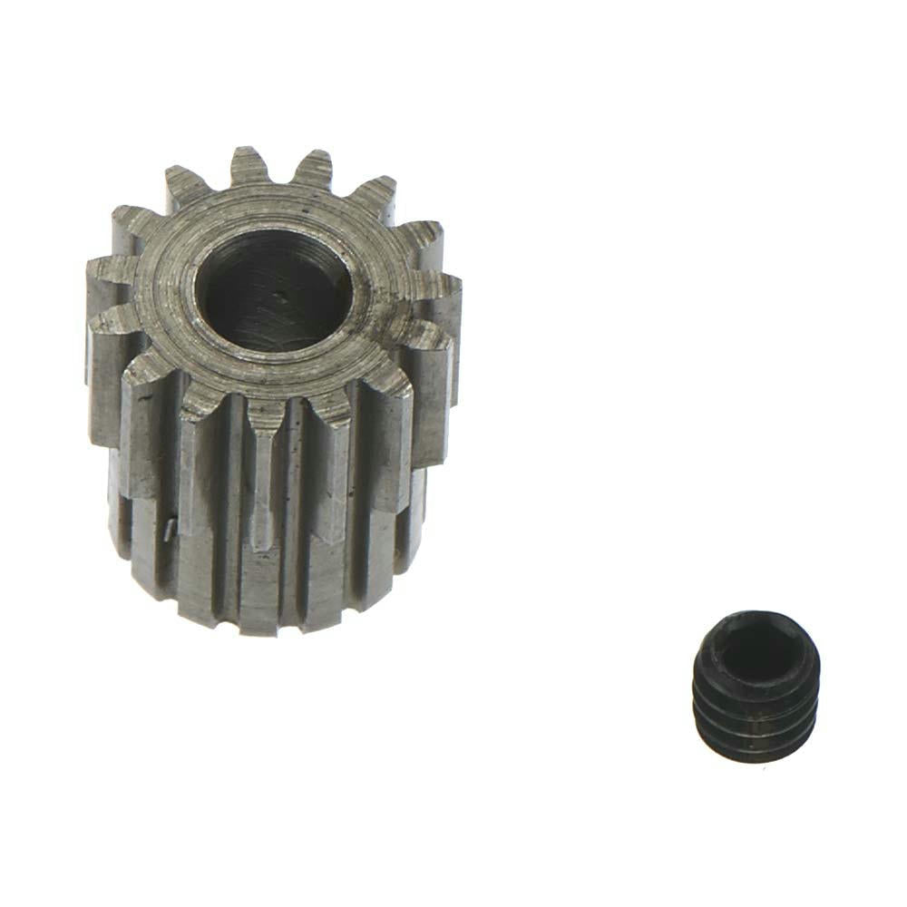 Image of Robinson Racing X-Hard 48P 15T Wide Absolute Pinion Gear RRP1415 3.2mm Bore