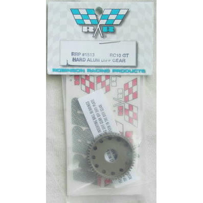 Image of Assocaited RC10GT Hard Aluminum Diff Gear by Robinson Racing RRP1513