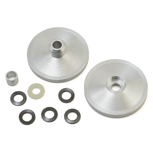 Image of Axial SCX10/SMT10 Extra Stable Front & Back Stabilizer Plates RRP1548