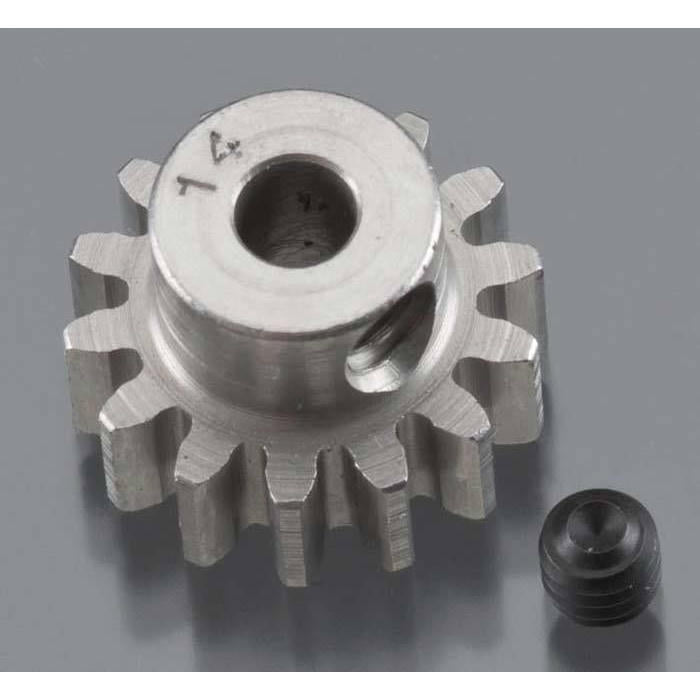 Image of HARDENED 14T PINION GEAR 32P