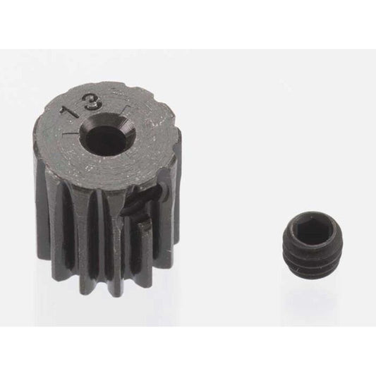 Mini Pinion 2mm Hard Blackened Steel .5 Mod 13T