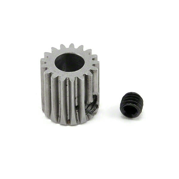 Image of Robinson Racing Hardened 17T 48P Pinion Gear 5mm/Traxxas/Associated/HPI RRP2017