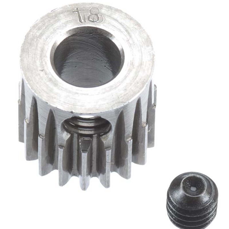 Pinion Gear Hard 5mm 48P 18T