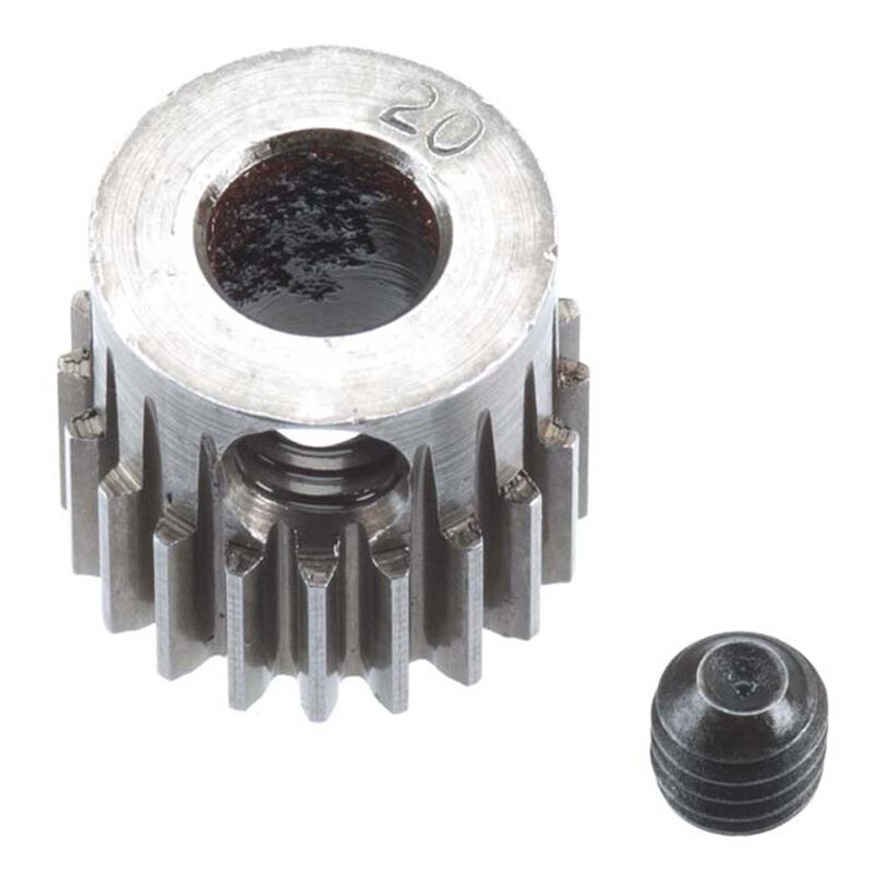Pinion Gear Hard 5mm 48P 20T