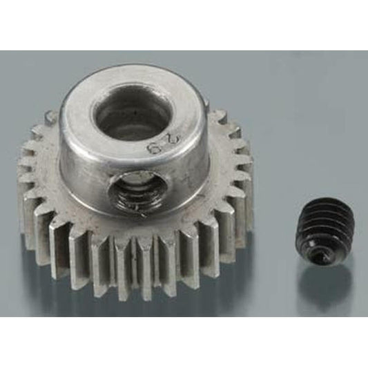 Image of 29T 48P 29 Tooth 48 Pitch 5mm Shaft Hardened Steel Pinion Gear Robinson RRP2029