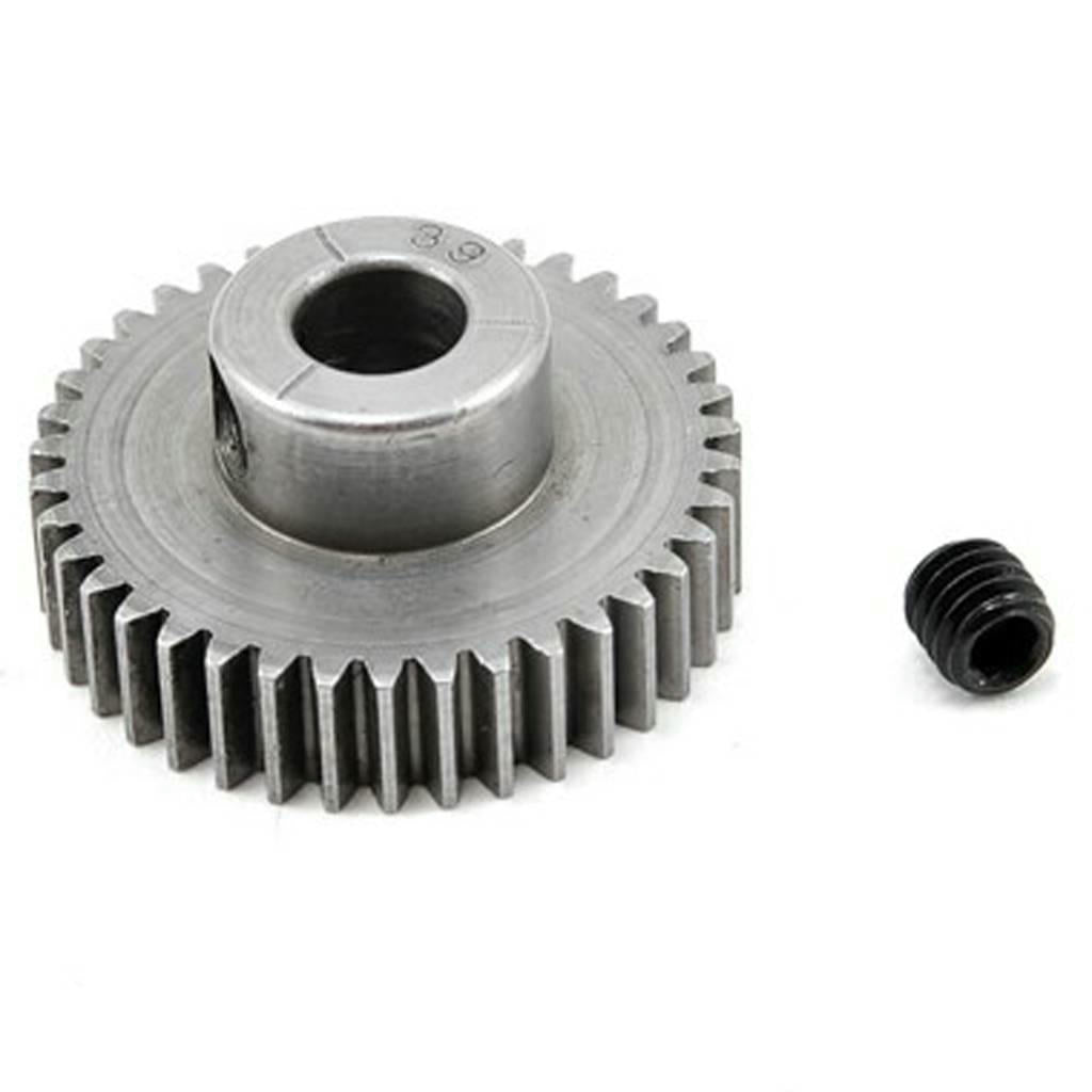 Image of Robinson Racing Hardened 35T 48P Pinion Gear 5mm/Traxxas/Associated/HPI RRP2035