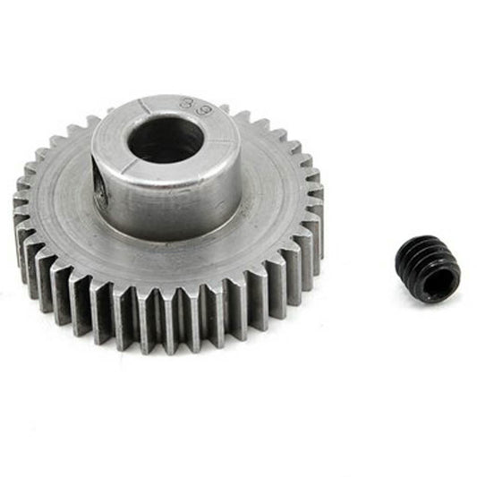 Image of Robinson Racing Hardened 35T 48P Pinion Gear 5mm/Traxxas/Associated/HPI RRP2035