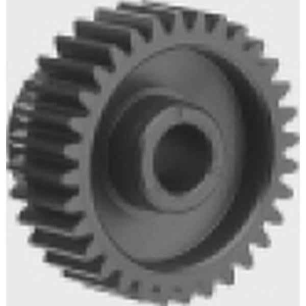 Image of Robinson Racing 22 Tooth 64 Pitch Pro Aluminum Pinion Gear RRP4322