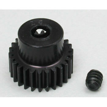Image of Robinson Racing 26T 64P Pro Aluminum Pinion Gear (1/8 Shaft) 64 Pitch 26 Tooth