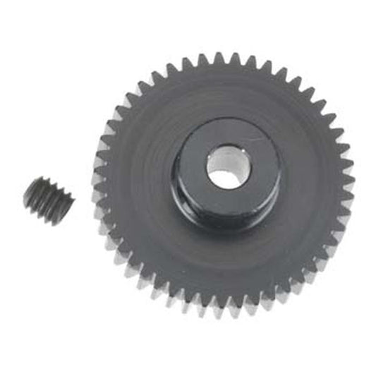 Robinson Racing 47 Tooth 64 Pitch 47T 64P Pro Aluminum Pinion Gear (1/8...