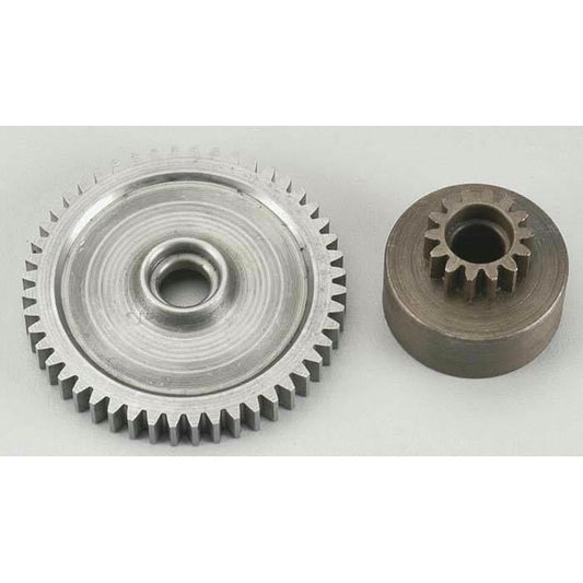 Image of HPI Savage Steel Spur Gear/Clutch Bell 16/48T Robinson Racing RRP7048