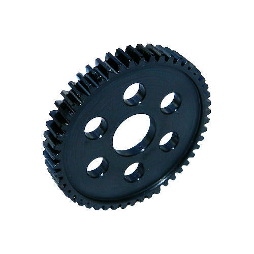 Image of Robinson Racing 1/10 Hard Black 54T 32P Steel Spur Gear/Slash/Stampede 4x4