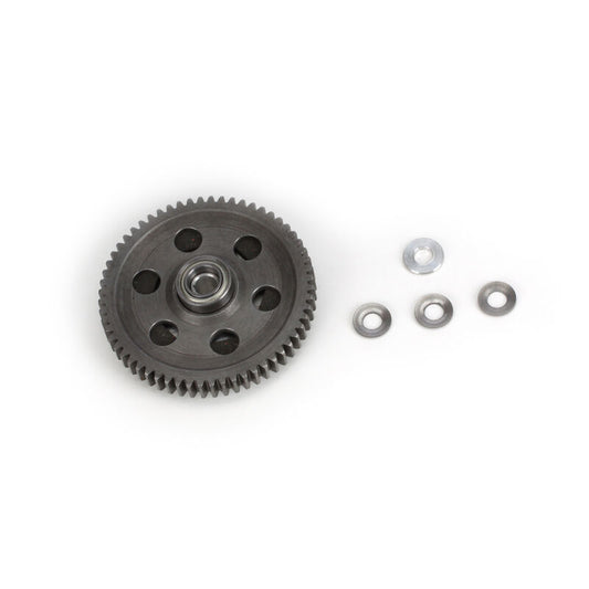 E-REVO HP SLIPPER KIT 60T SPUR/BACKPLATE