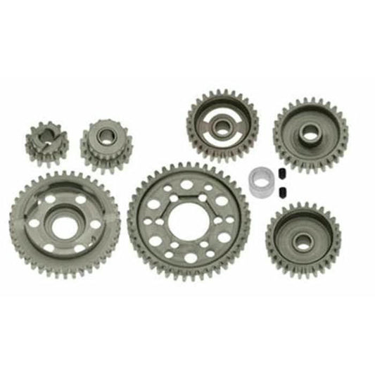 Image of Hardened Steel Transmission Gears- Standard Ratio fits T-Maxx/REVO 3.3 RRP8002