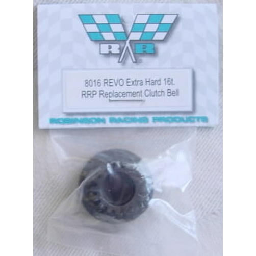 16T XTRA-HARD CLUTCHBELL REVO