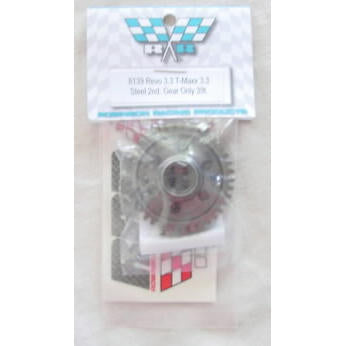 Steel 39T 2ND GEAR REVO/MAXX3.3
