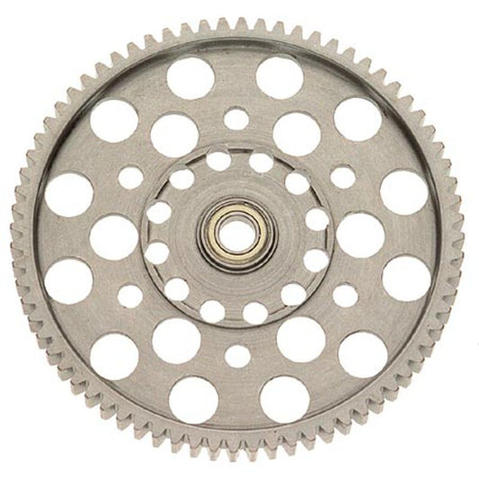 72 T Hardened Steel Spur Gear w/Bearing T-Maxx/Nitro Rustler