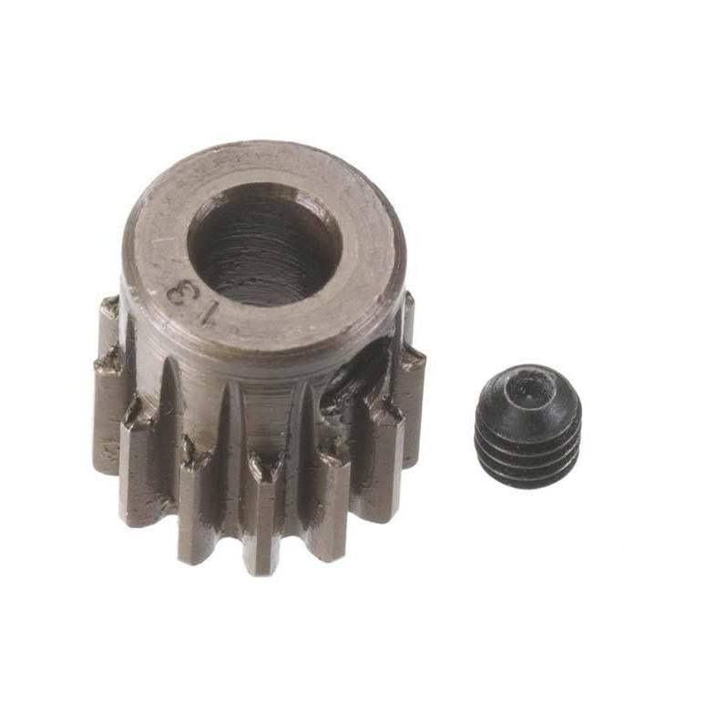 Image of Robinson Racing XHard 13T 0.8Mod 5mm Bore Pinion Gear
